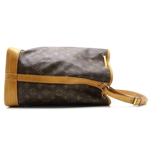 Louis Vuitton Monogram Noe Brown Shoulder Bag - Picture 2 of 8